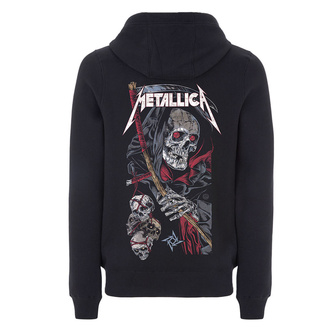 Moška jopa s kapuco Metallica - Death Reaper - NNM, NNM, Metallica