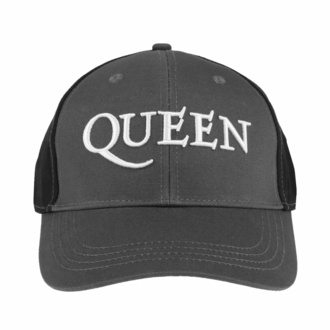 Kapa Queen - Logo - ROCK OFF, ROCK OFF, Queen