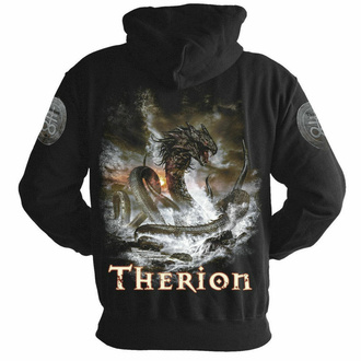 Moški hoodie THERION - Leviathan - NUCLEAR BLAST, NUCLEAR BLAST, Therion