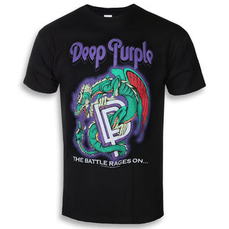 Moška metal majica Deep Purple - Battle Rages - LOW FREQUENCY, LOW FREQUENCY, Deep Purple