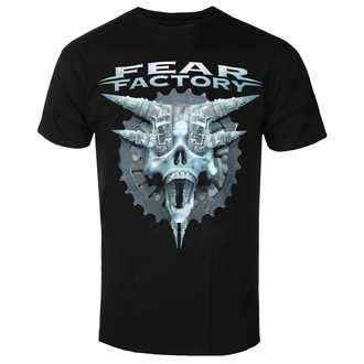 Moška majica FEAR FACTORY - LEGACY - PLASTIC HEAD, PLASTIC HEAD, Fear Factory