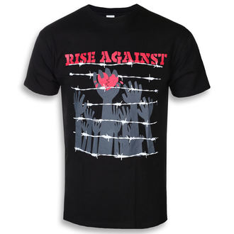 Moška majica Rise Against - Prisoner - KINGS ROAD, KINGS ROAD, Rise Against