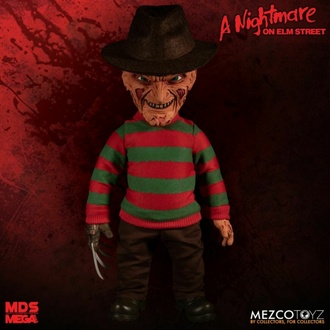 figura Nightmare On Elm Street - Freddy Krueger, NNM