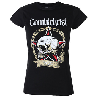 Ženska metal majica Combichrist - SKULL - PLASTIC HEAD, PLASTIC HEAD, Combichrist