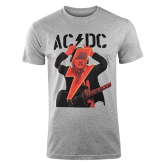 Moška majica AC / DC - PWR 011, F.B.I., AC-DC