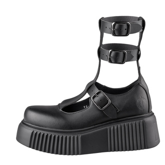 Ženski čevlji ALTERCORE - Grand - Vegan Black - ALT090