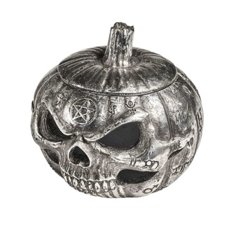 Dekorativna škatla ALCHEMY GOTHIC - Pumpkin Skull, ALCHEMY GOTHIC