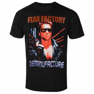 Moška majica FEAR FACTORY - TERMINATOR - PLASTIC HEAD, PLASTIC HEAD, Fear Factory