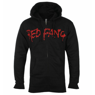 Moška majica Red Fang - Fang - Črna - INDIEMERCH, INDIEMERCH, Red Fang