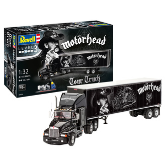 Dekoracija (model) Motörhead - Kit 1/32 Tour, NNM, Motörhead