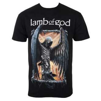 Moška majica Lamb Of God - Winged Death - ROCK OFF, ROCK OFF, Lamb of God