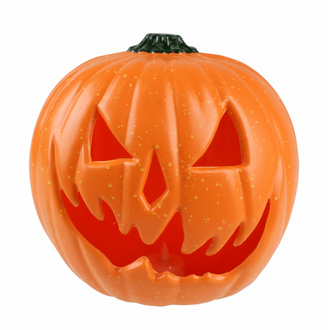 Halloween dekoracija 6 - Light up Pumpkin, TRICK OR TREAT, Noč čarovnic