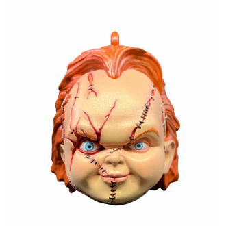 Figurica (doprsni kip) CHUCKY - ORNAMENT - Bride of Chucky, TRICK OR TREAT, Chucky
