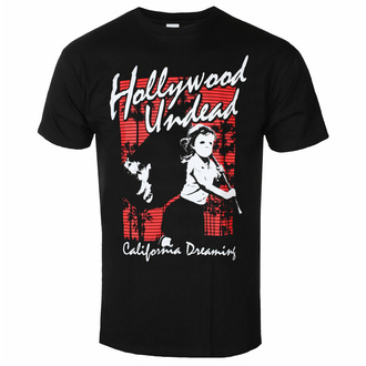 Moška majica HOLLYWOOD UNDEAD - DREAMING SUNSET - PLASTIC HEAD, PLASTIC HEAD, Hollywood Undead