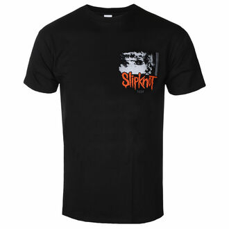 Moška majica Slipknot - The End So Far Tracklist - Črna - DRM14334100