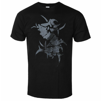 Moška majica Sepultura - Z Logo - Črna - INDIEMERCH, INDIEMERCH, Sepultura