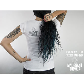 Ženska metal majica Malignant Tumour - Melrose -, NNM, Malignant Tumour