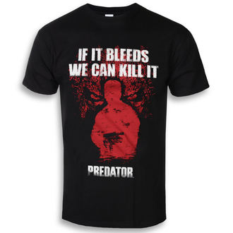Moška filmska majica Predator - If It Bleeds - HYBRIS, HYBRIS, Predator