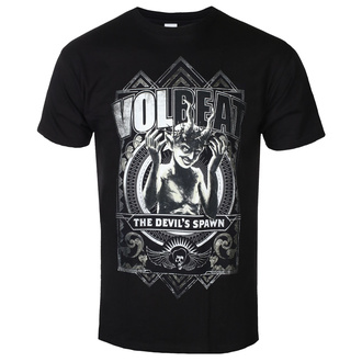 Moška metal majica Volbeat - DEVILS SPAWN - PLASTIC HEAD, PLASTIC HEAD, Volbeat