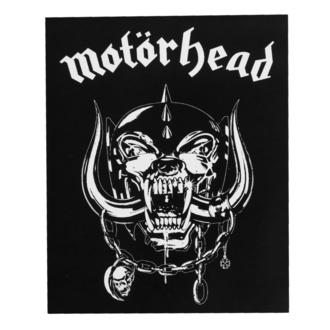 Odeja Motörhead - Logo, NNM, Motörhead