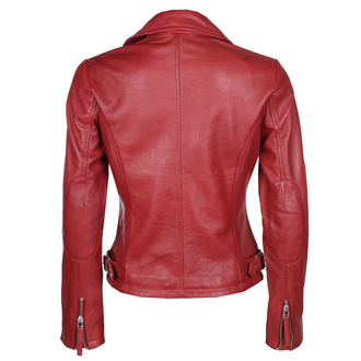 Ženska jakna (metal jakna) GGPasja W20 LNV - red, NNM