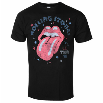 Moška majica Rolling Stones - US Tour 78 Stars - DRM13599800