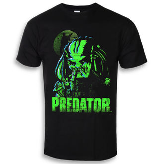 Moška filmska majica Predator - Črna - HYBRIS, HYBRIS, Predator