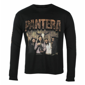 Moška majica z dolgimi rokavi Pantera - Bong Group BL - ROCK OFF, ROCK OFF, Pantera