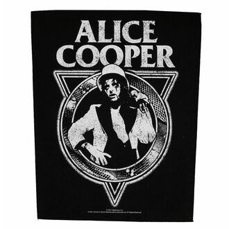 Velika aplikacija ALICE COOPER - SNAKESKIN - RAZAMATAZ, RAZAMATAZ, Alice Cooper