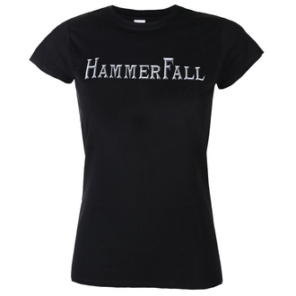 Ženska metal majica Hammerfall - HF-Logo - ART WORX, ART WORX, Hammerfall