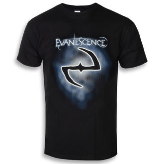 Moška metal majica Evanescence - Classic Logo - ROCK OFF, ROCK OFF, Evanescence