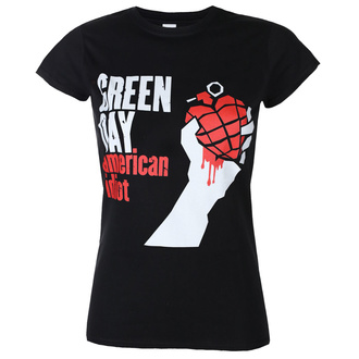 Ženska metal majica Green Day - American Idiot - ROCK OFF, ROCK OFF, Green Day