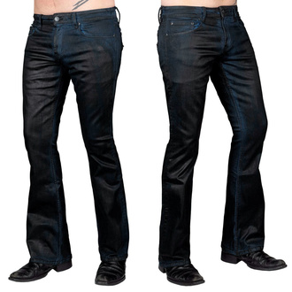 Moške hlače (kavbojke) WORNSTAR - Hellraiser Coated - Kobalt Modra, WORNSTAR