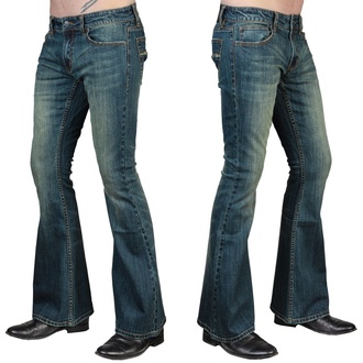 Moške hlače (kavbojke) WORNSTAR - Starchaser - Vintage Modra, WORNSTAR