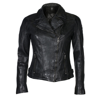 Ženska jakna (metal jakna) GGPromise LACAV - black - M0012817