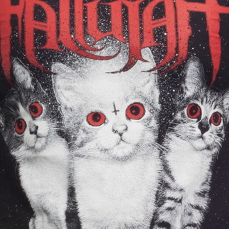 Moška metal majica Fallujah - Cats - INDIEMERCH, INDIEMERCH, Fallujah