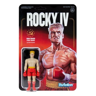 Figura Rocky 4 - Ivan Drago - Beat-Up, NNM, Rocky