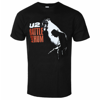 Moška majica U2 - Rattle & Hum - ROCK OFF, ROCK OFF, U2