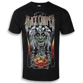 Moška metal majica Alice Cooper - I Am Halloween - ROCK OFF, ROCK OFF, Alice Cooper